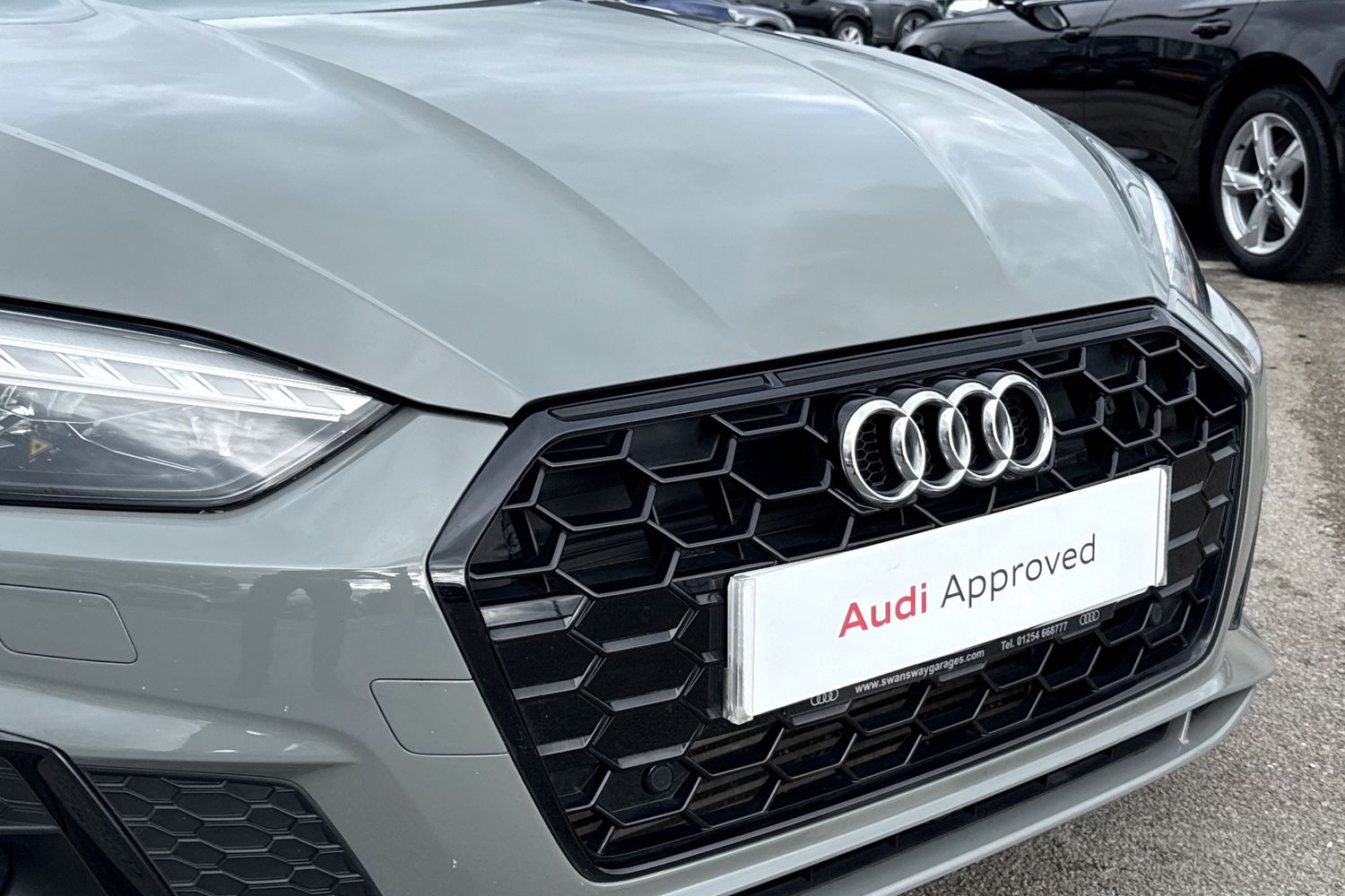 Used Audi A5 2021 for sale - 76357631: Photo 27
