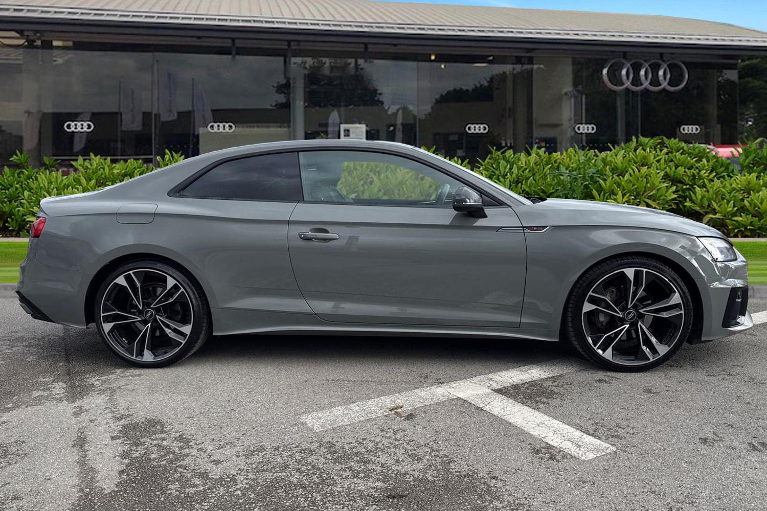 Used Audi A5 2021 for sale - 76357631: Photo 3