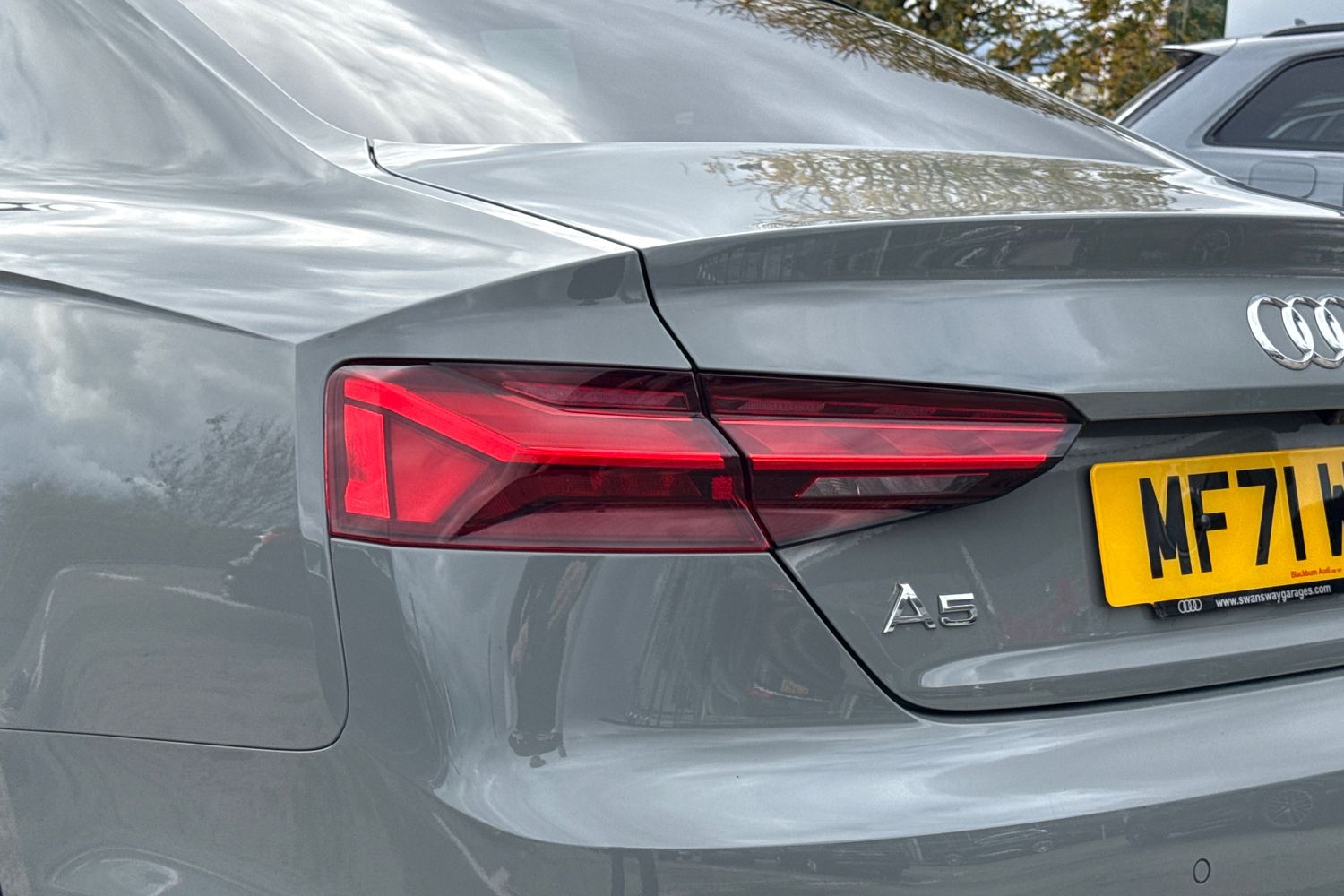 Used Audi A5 2021 for sale - 76357631: Photo 8