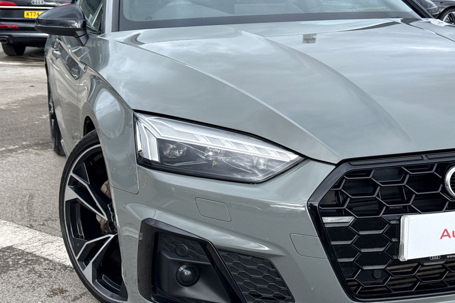 Used Audi A5 2021 for sale - 76357631: Photo 9
