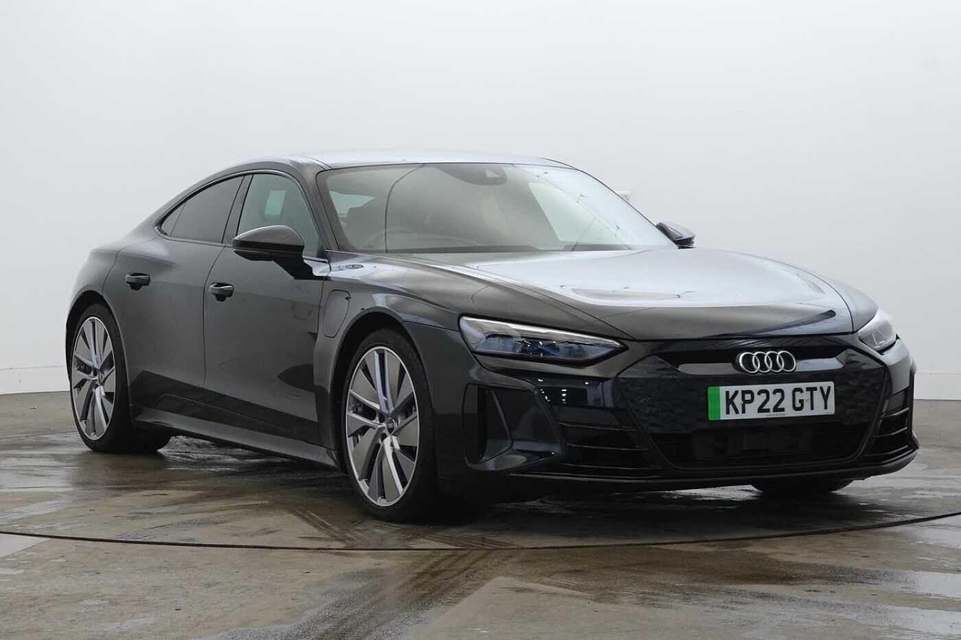 Used Audi RS e-tron GT 2022 for sale - 76090443: Photo 1
