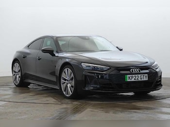 2022 - 475kW Quattro 93kWh 4dr Auto