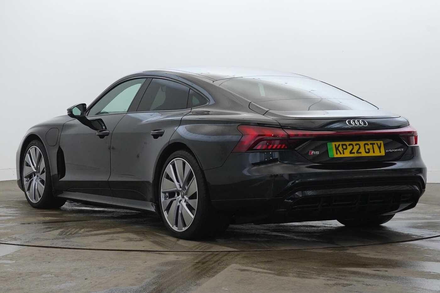 Used Audi RS e-tron GT 2022 for sale - 76090443: Photo 3
