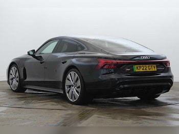 Used Audi RS e-tron GT 2022 for sale - 76090443: Photo