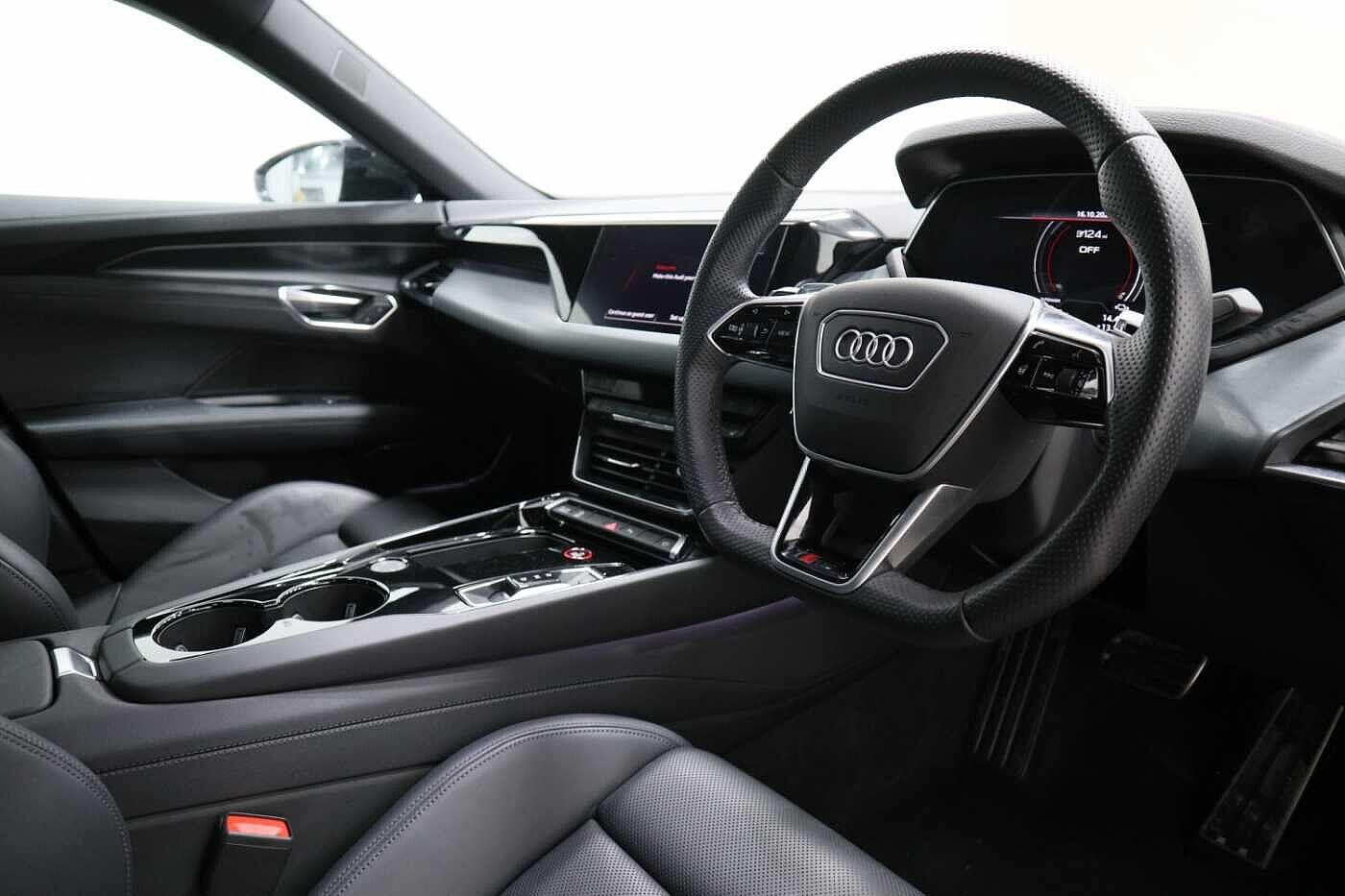 Used Audi RS e-tron GT 2022 for sale - 76090443: Photo 7