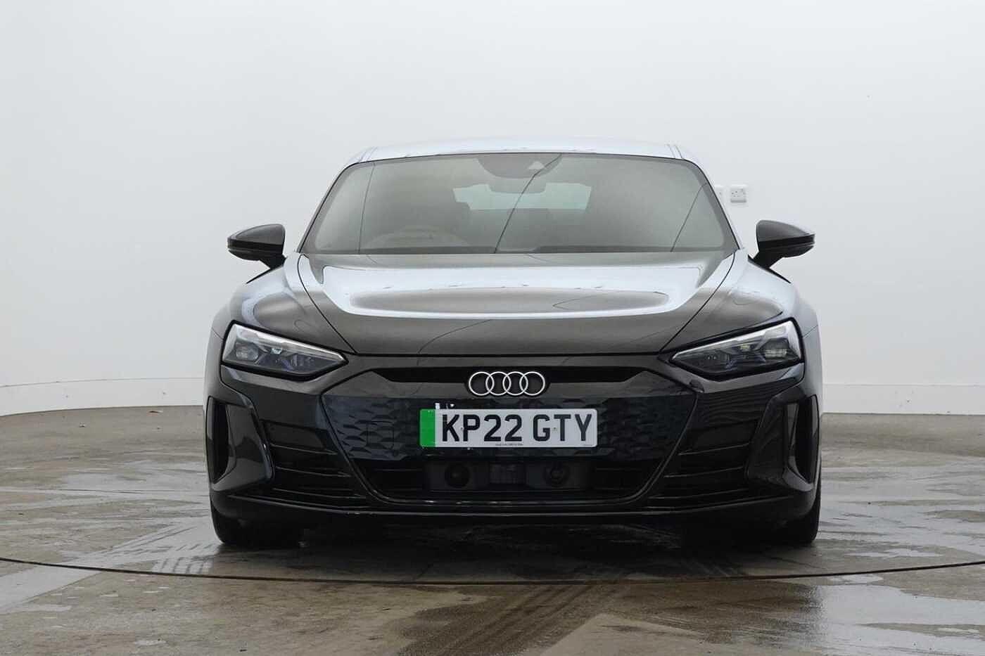 Used Audi RS e-tron GT 2022 for sale - 76090443: Photo 8