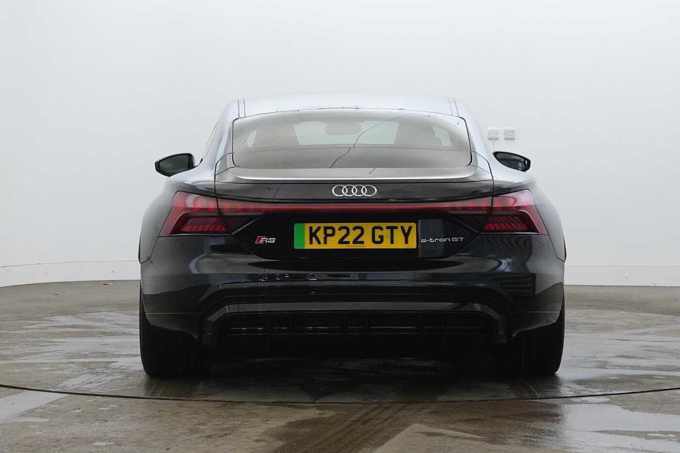 Used Audi RS e-tron GT 2022 for sale - 76090443: Photo 9