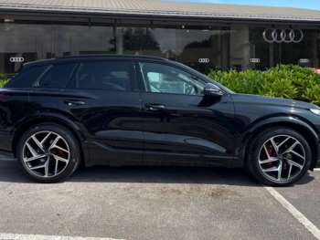 Used Audi Q6 e-tron 2024 for sale - 74834895: Photo