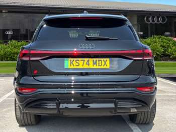 Used Audi Q6 e-tron 2024 for sale - 74834895: Photo