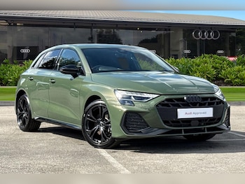 2024 - Black Edition 40 TFSI e 204 PS S tronic 5-Door