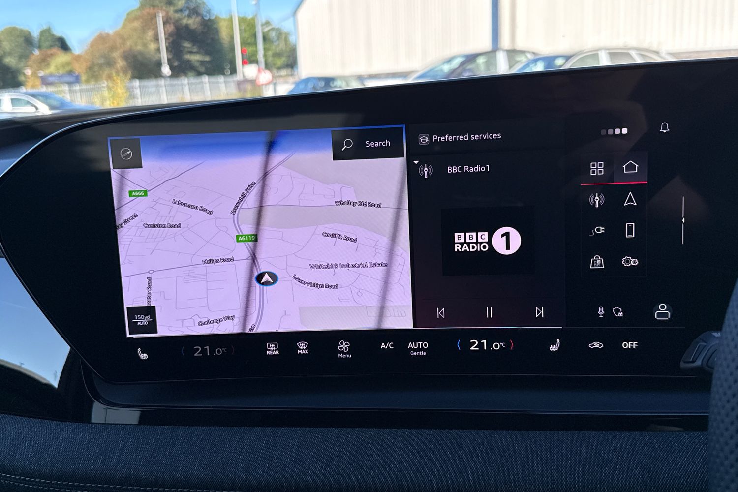 Used Audi Q6 e-tron 2026 for sale - 77275489: Photo 16