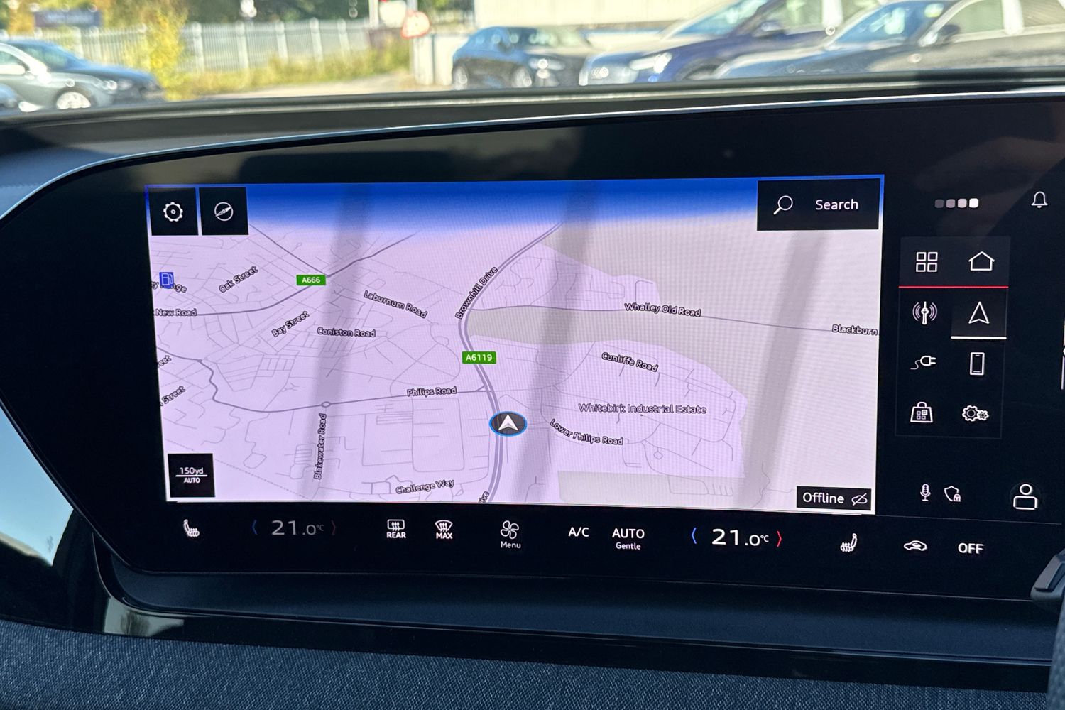 Used Audi Q6 e-tron 2026 for sale - 77275489: Photo 39