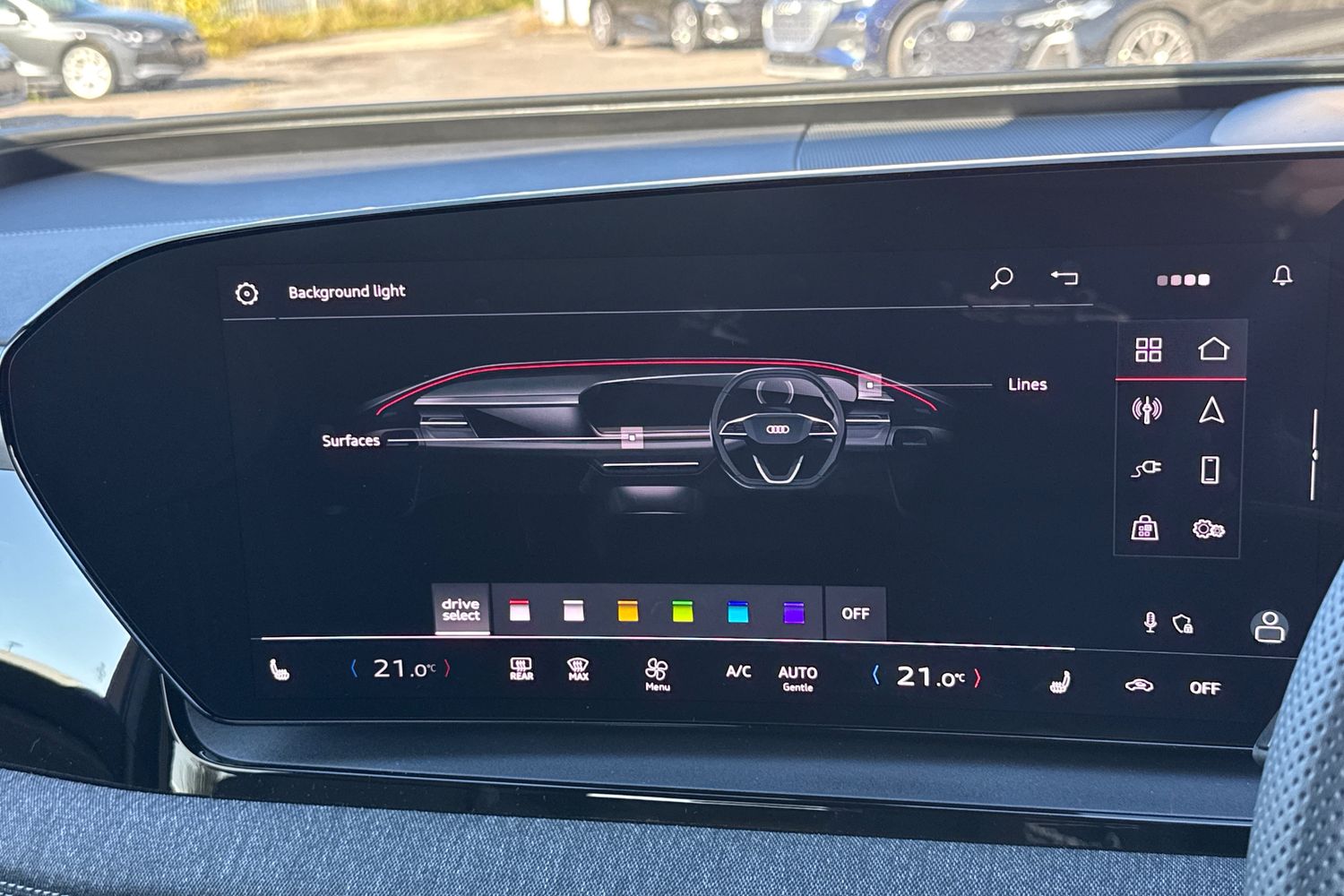 Used Audi Q6 e-tron 2026 for sale - 77275489: Photo 42