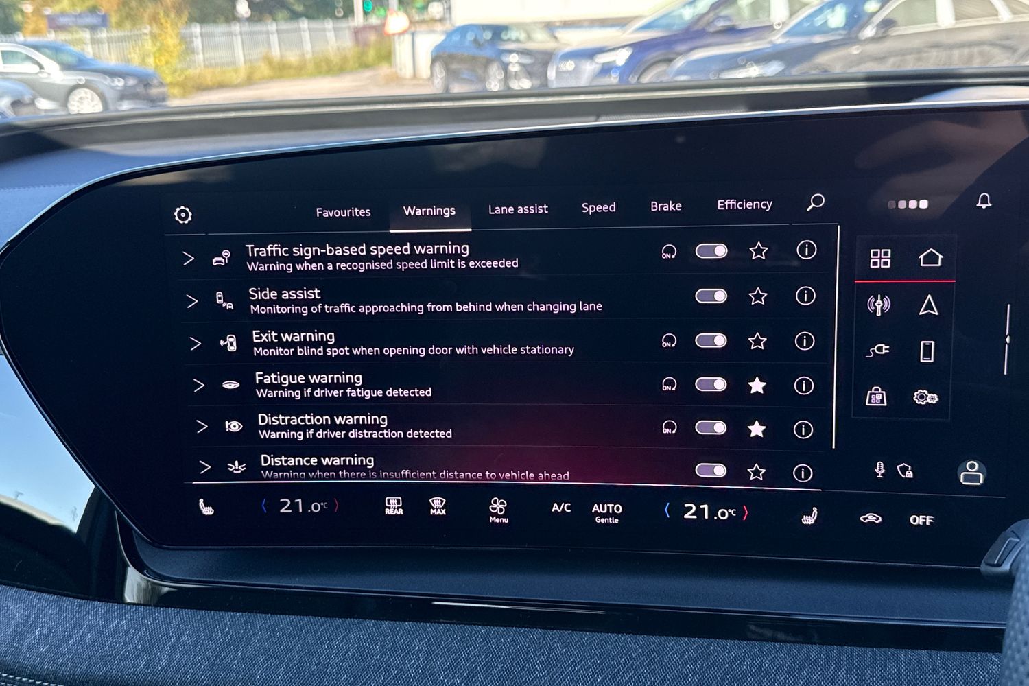 Used Audi Q6 e-tron 2026 for sale - 77275489: Photo 43