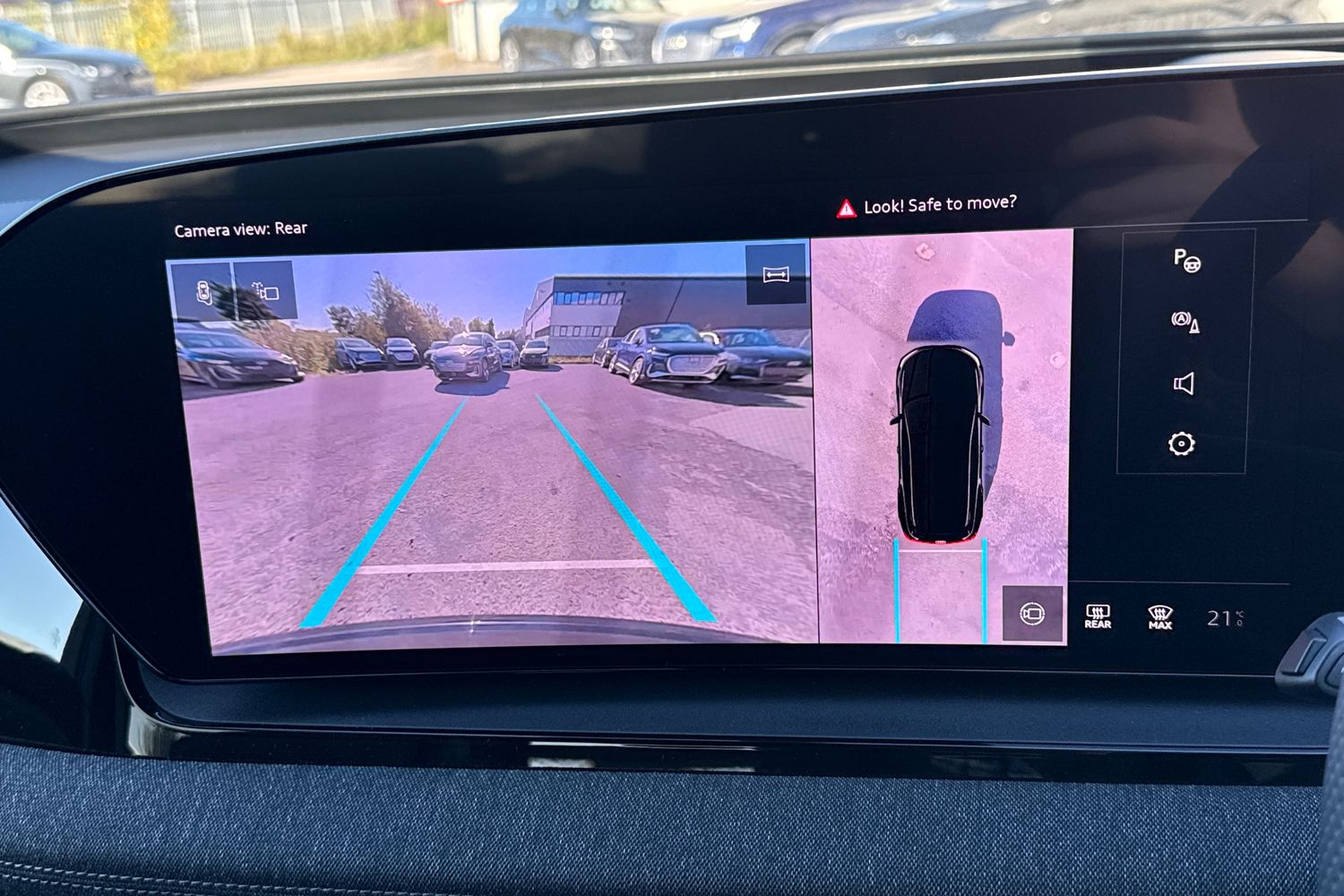 Used Audi Q6 e-tron 2026 for sale - 77275489: Photo 46