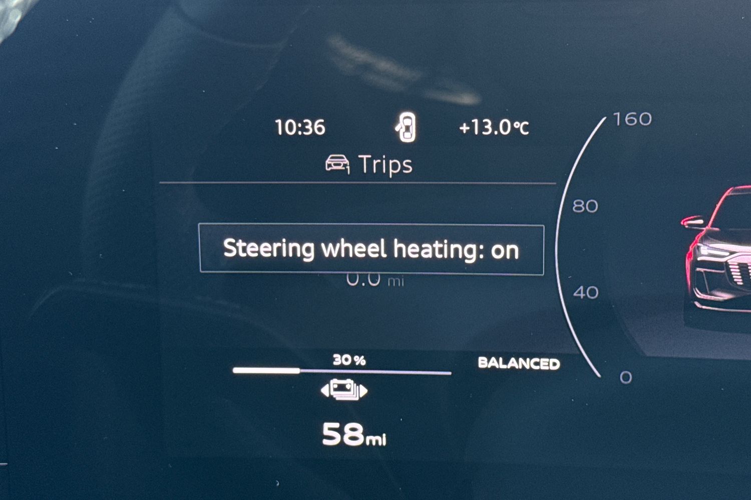 Used Audi Q6 e-tron 2026 for sale - 77275489: Photo 48