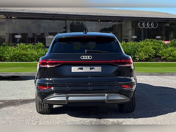 Used Audi Q6 e-tron 2026 for sale - 77275489: Photo