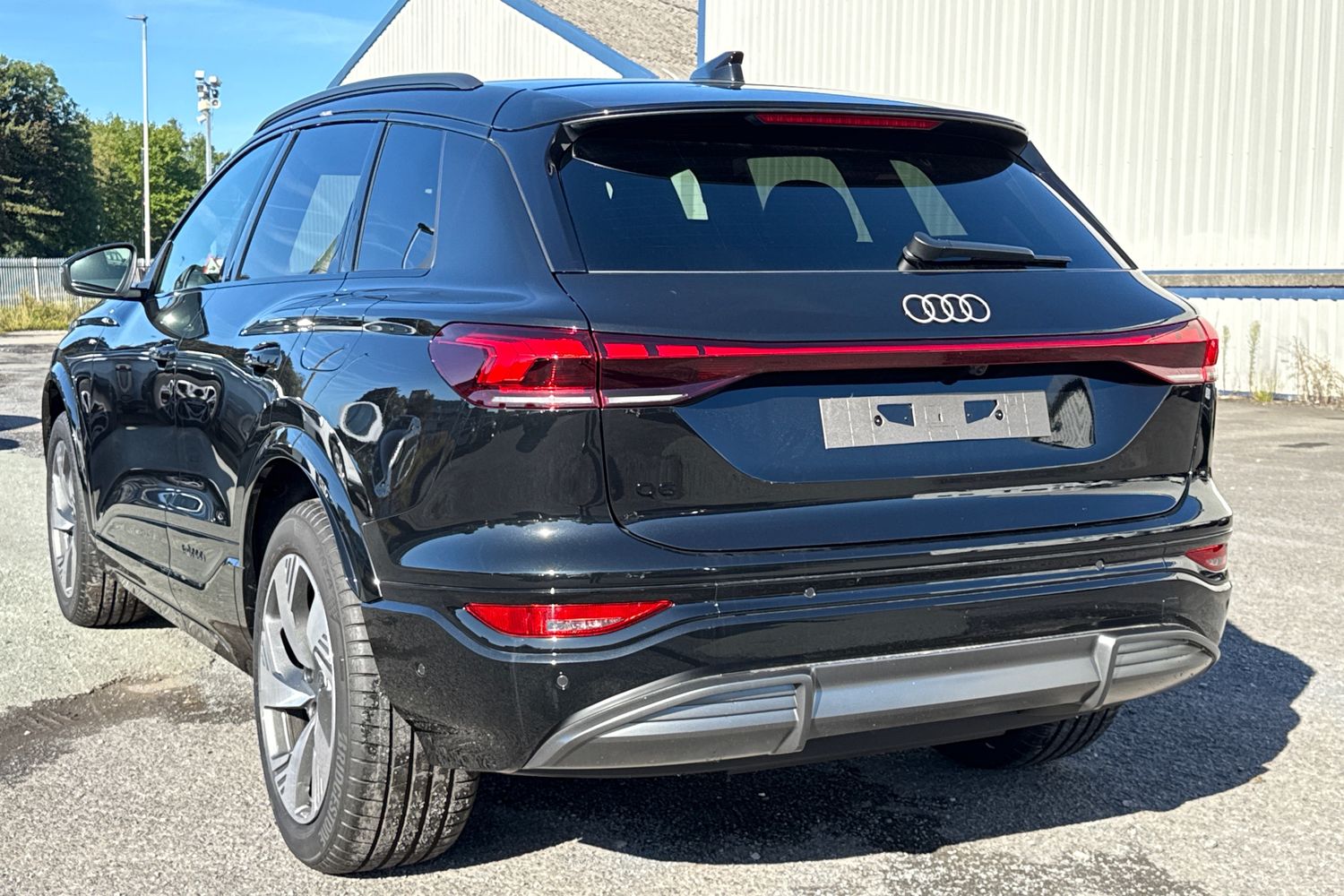 Used Audi Q6 e-tron 2026 for sale - 77275489: Photo 7