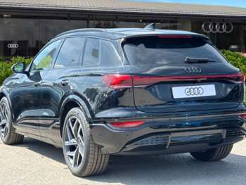 Used Audi Q6 e-tron 2025 for sale - 74780894: Photo