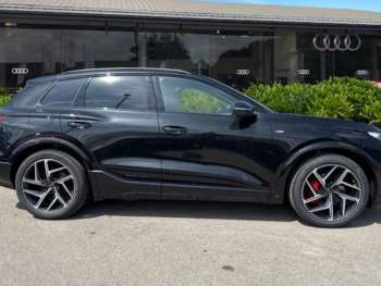 Used Audi Q6 e-tron 2025 for sale - 74780894: Photo