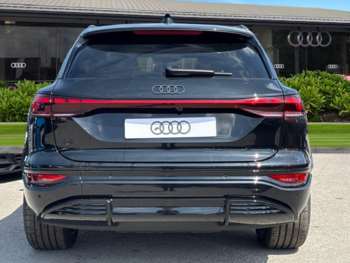 Used Audi Q6 e-tron 2025 for sale - 74780894: Photo