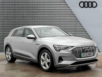 Used Audi e-tron 2021 for sale - 77620519: Photo