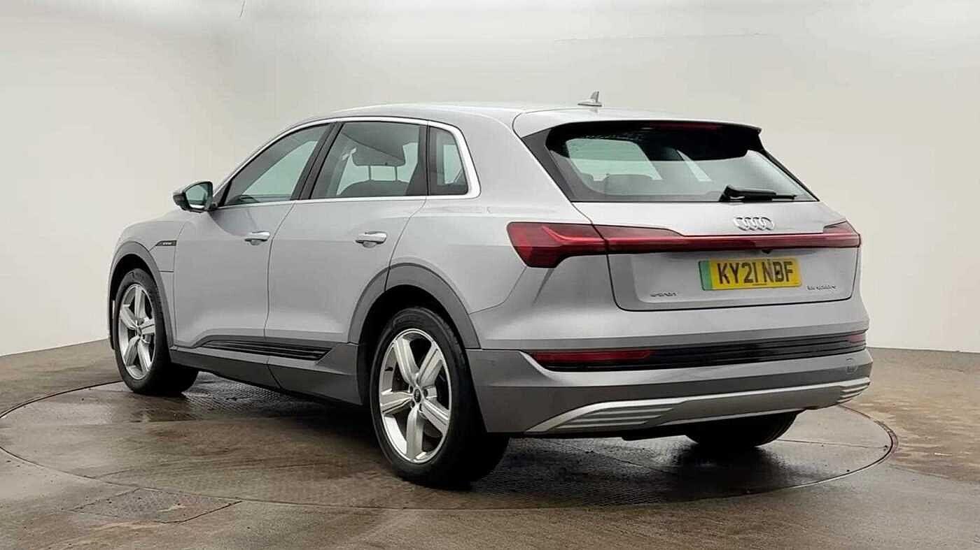Used Audi e-tron 2021 for sale - 77620519: Photo 3