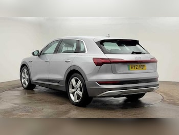Used Audi e-tron 2021 for sale - 77620519: Photo