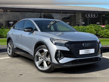 Audi - Q4 e-tron