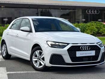2022 - Technik 30 TFSI 110 PS S tronic