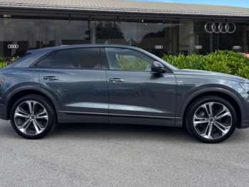 Used Audi Q8 2022 for sale - 75177961: Photo