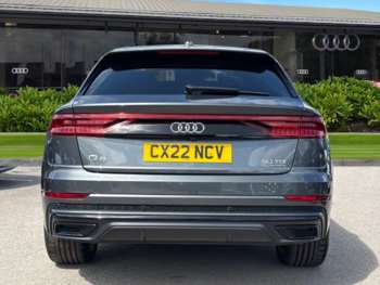 Used Audi Q8 2022 for sale - 75177961: Photo