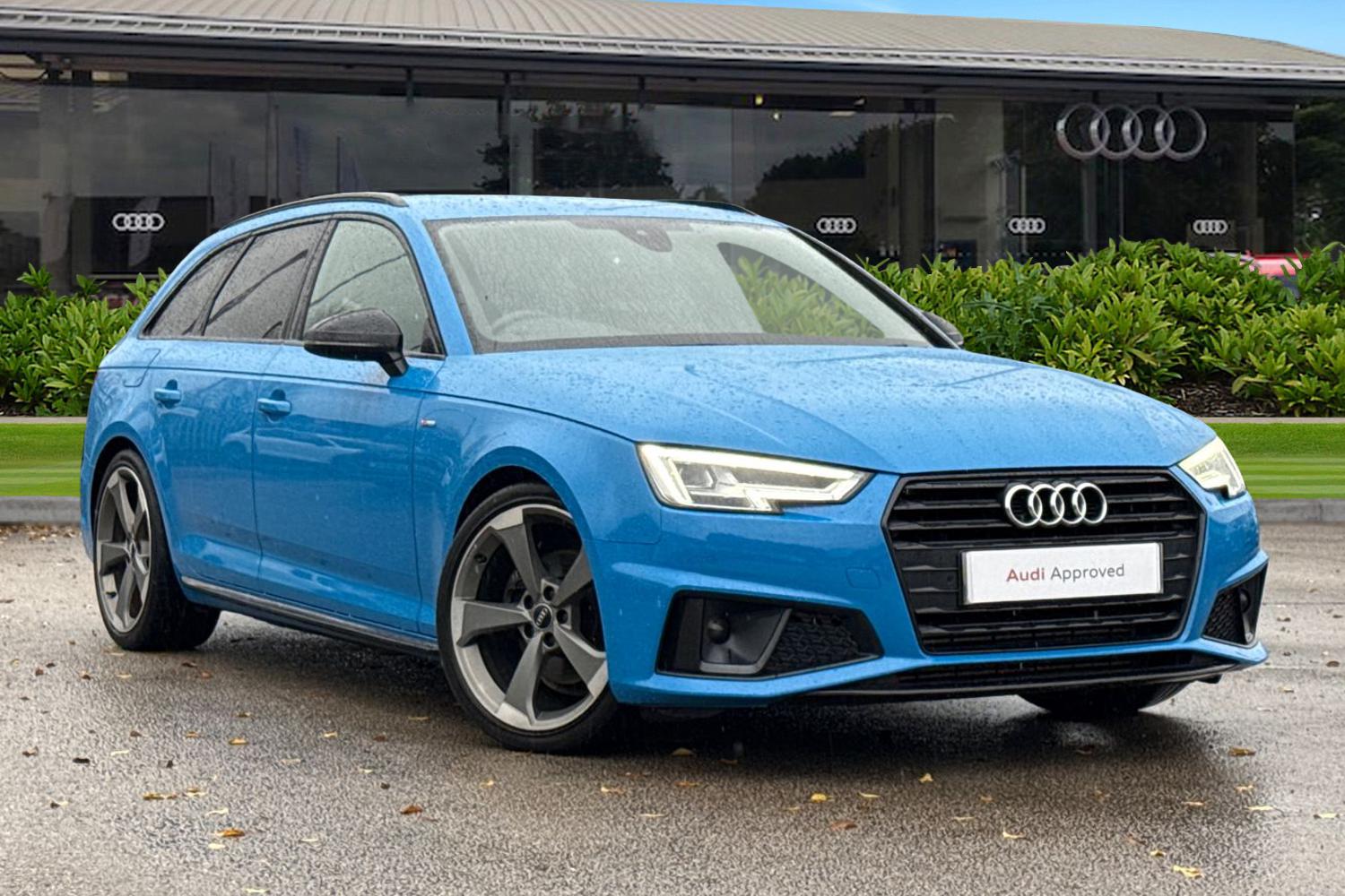Used Audi A4 Avant 2019 for sale - 76581588: Photo 1