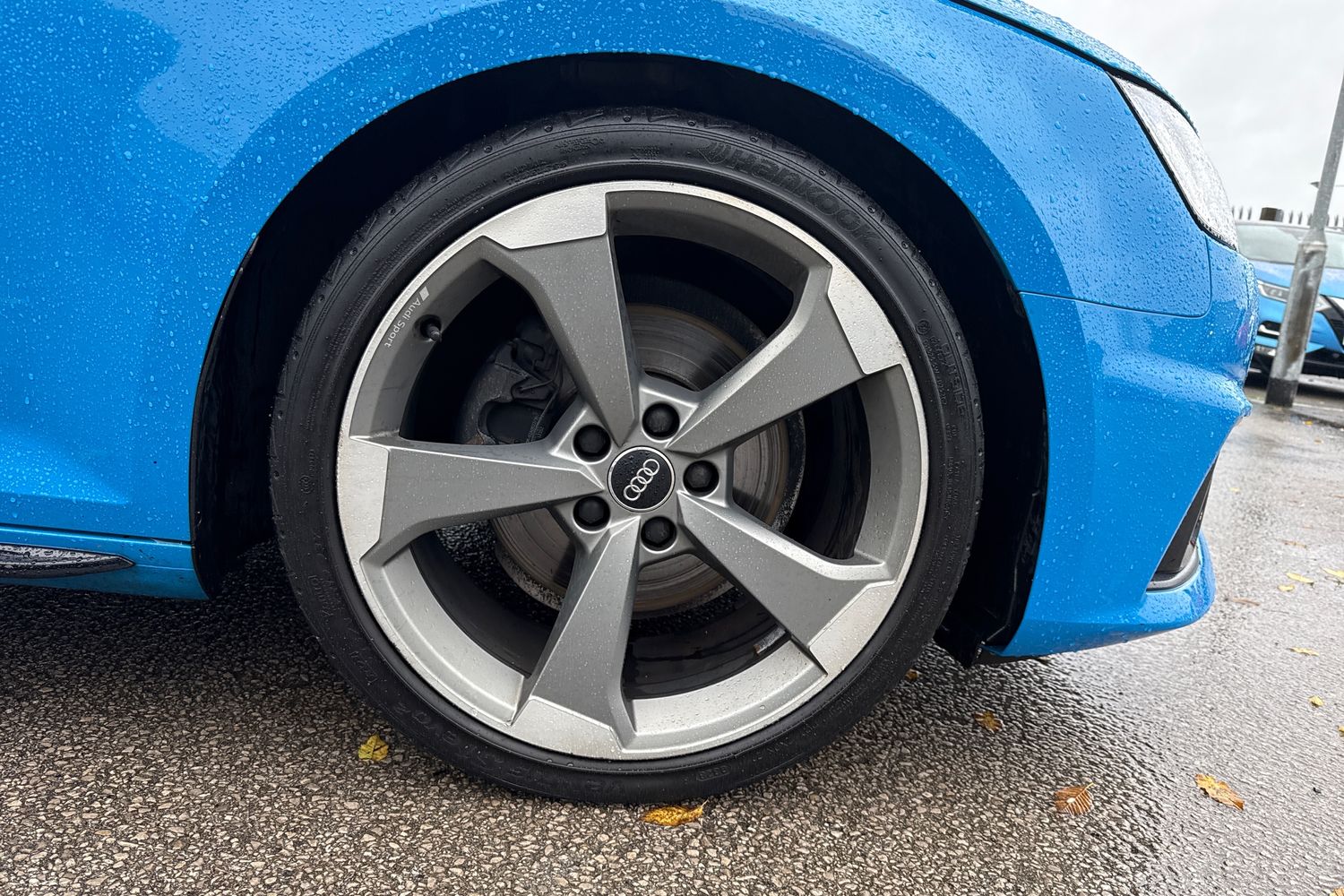 Used Audi A4 Avant 2019 for sale - 76581588: Photo 10