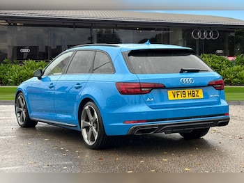 Used Audi A4 Avant 2019 for sale - 76581588: Photo