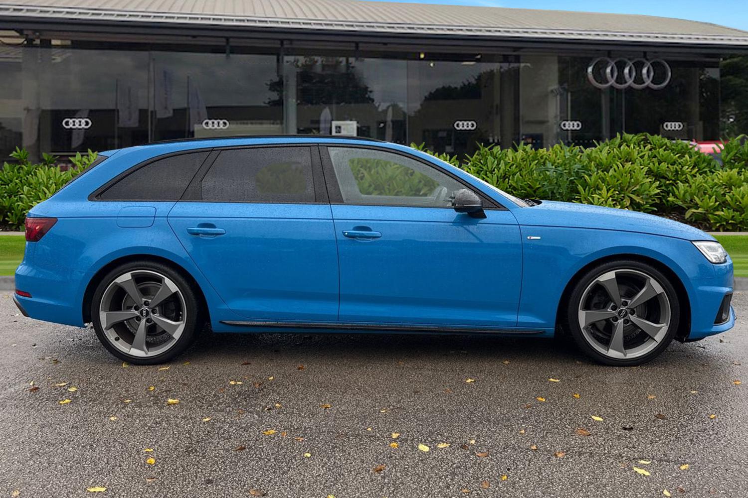 Used Audi A4 Avant 2019 for sale - 76581588: Photo 3