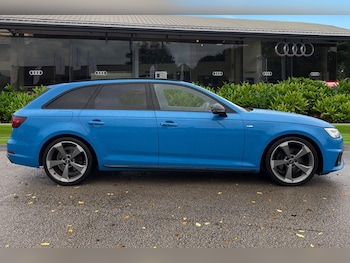 Used Audi A4 Avant 2019 for sale - 76581588: Photo