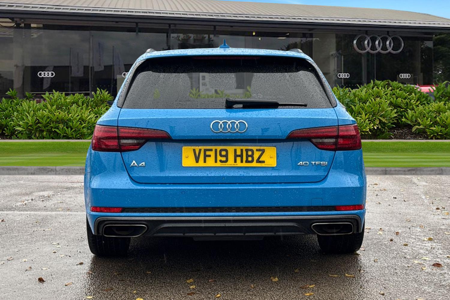 Used Audi A4 Avant 2019 for sale - 76581588: Photo 4