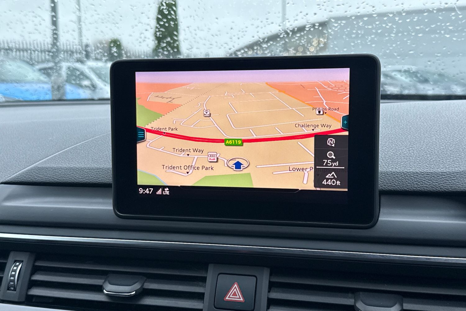 Used Audi A4 Avant 2019 for sale - 76581588: Photo 40