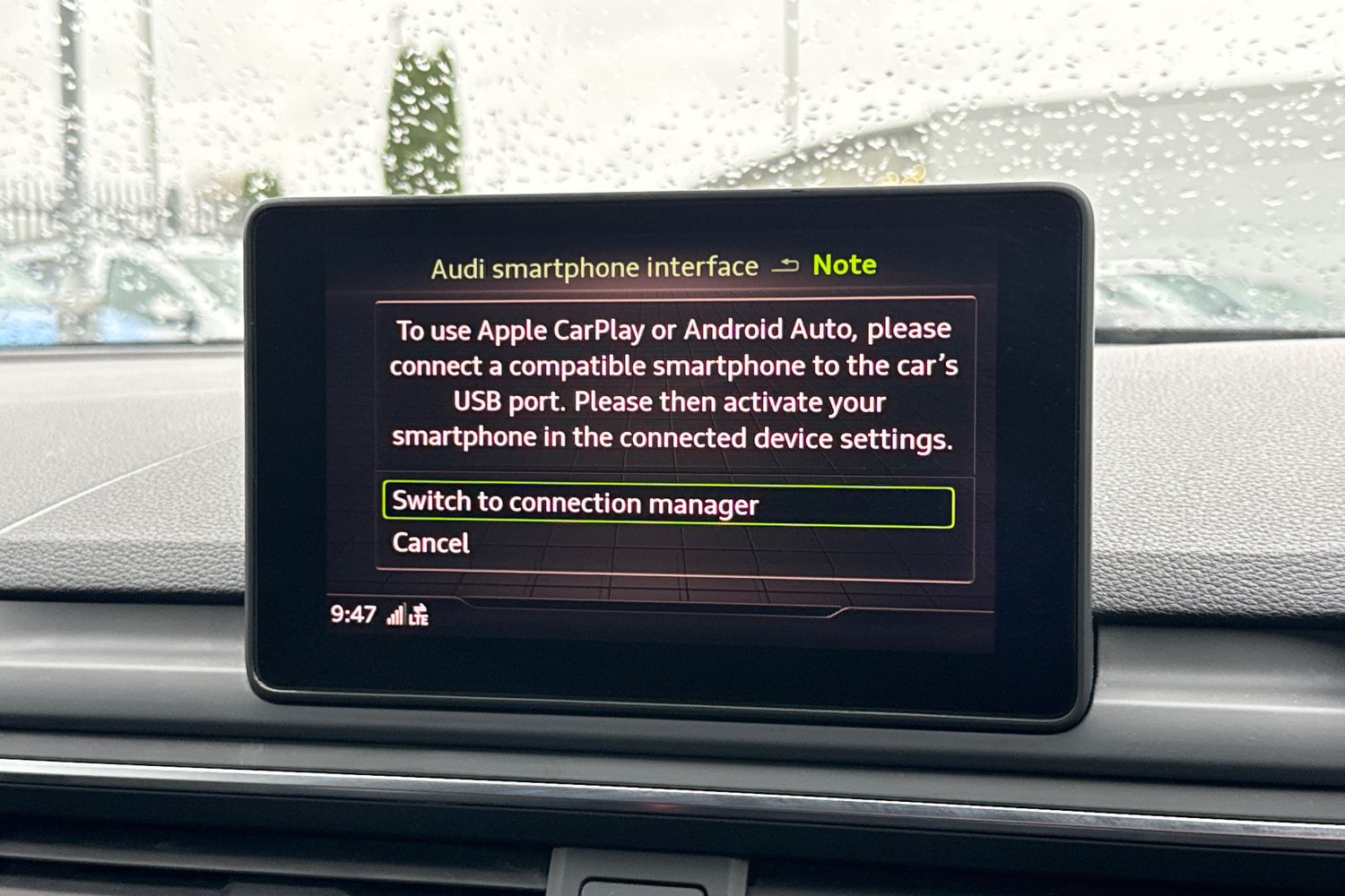 Used Audi A4 Avant 2019 for sale - 76581588: Photo 41