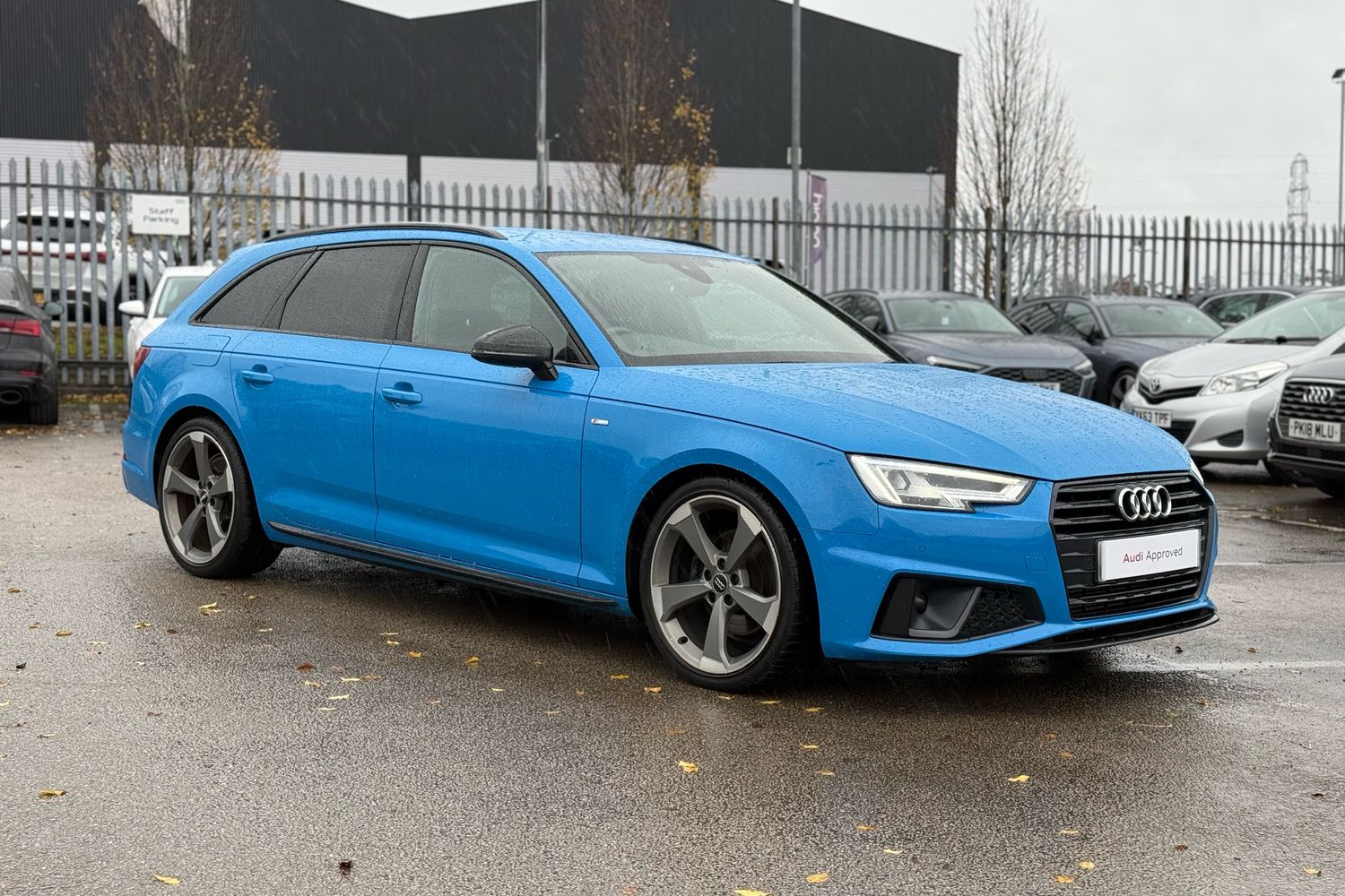 Used Audi A4 Avant 2019 for sale - 76581588: Photo 47