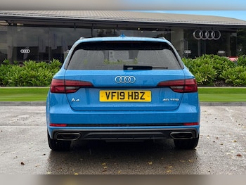 Used Audi A4 Avant 2019 for sale - 76581588: Photo