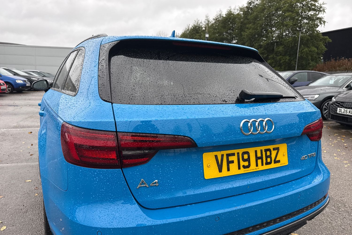 Used Audi A4 Avant 2019 for sale - 76581588: Photo 8