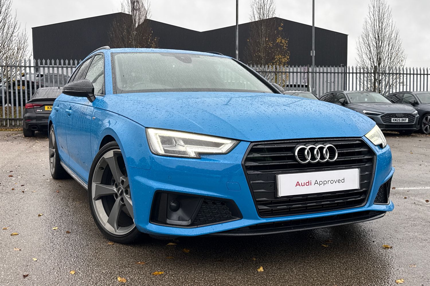 Used Audi A4 Avant 2019 for sale - 76581588: Photo 9