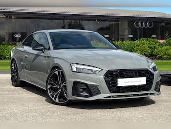2020 - Coup- Edition 1 40 TFSI 190 PS S tronic 2-Door