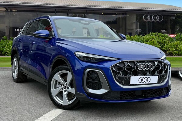 Used Audi Q5 2025 for sale - 75819381: Photo 1