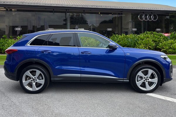 Used Audi Q5 2025 for sale - 75819381: Photo 3