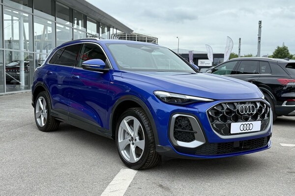 Used Audi Q5 2025 for sale - 75819381: Photo 48