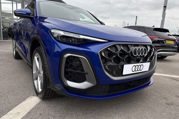 Used Audi Q5 2025 for sale - 75819381: Photo 8