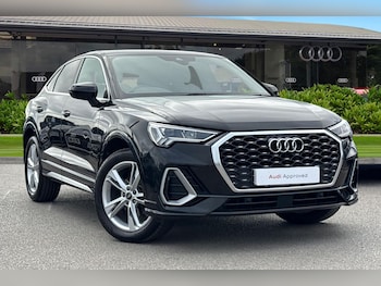 Used Audi Q3 2020 for sale - 75546064: Photo